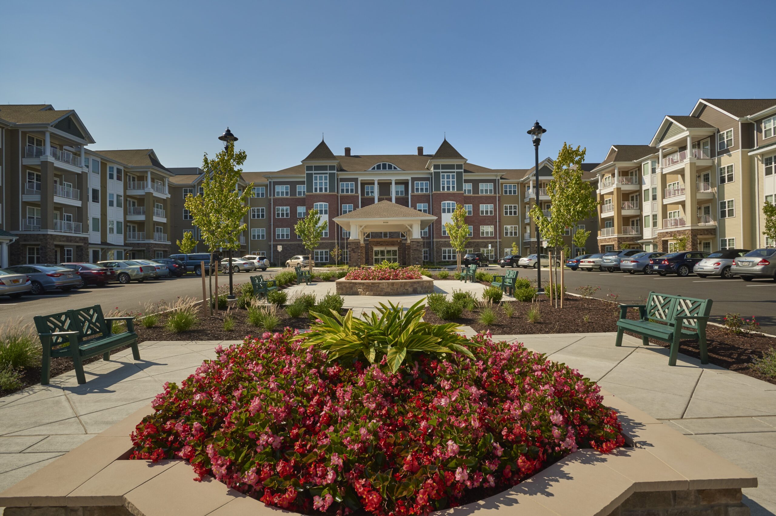 Nursing homes vs. senior living communities comparison