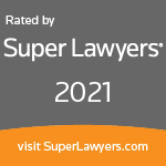 Elville and Associates’ Stephen R. Elville and Meghan E. McCulloch Named to 2021 Maryland Super Lawyers List and Rising Stars Lists, Respectively